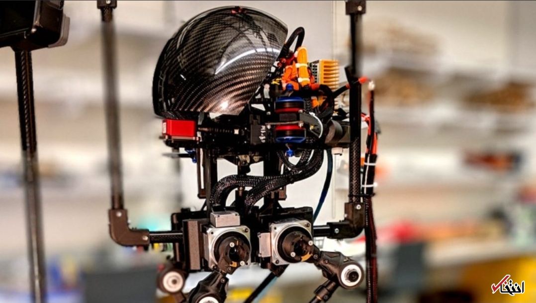 ربات دوپایی که می&zwnj;تواند راه برود و اسکیت سواری کند