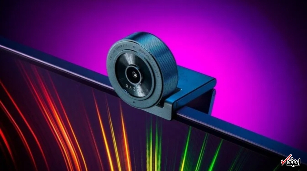 وب کم ریزر Kiyo X USB&nbsp; با پخش فول اچ دی+تصاویر