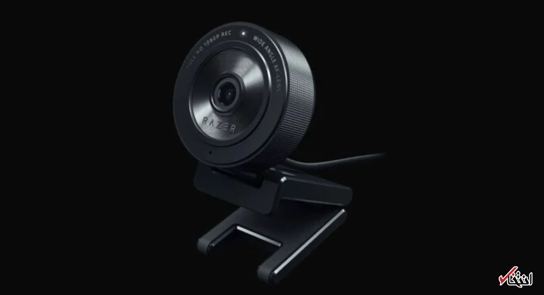 وب کم ریزر Kiyo X USB&nbsp; با پخش فول اچ دی+تصاویر