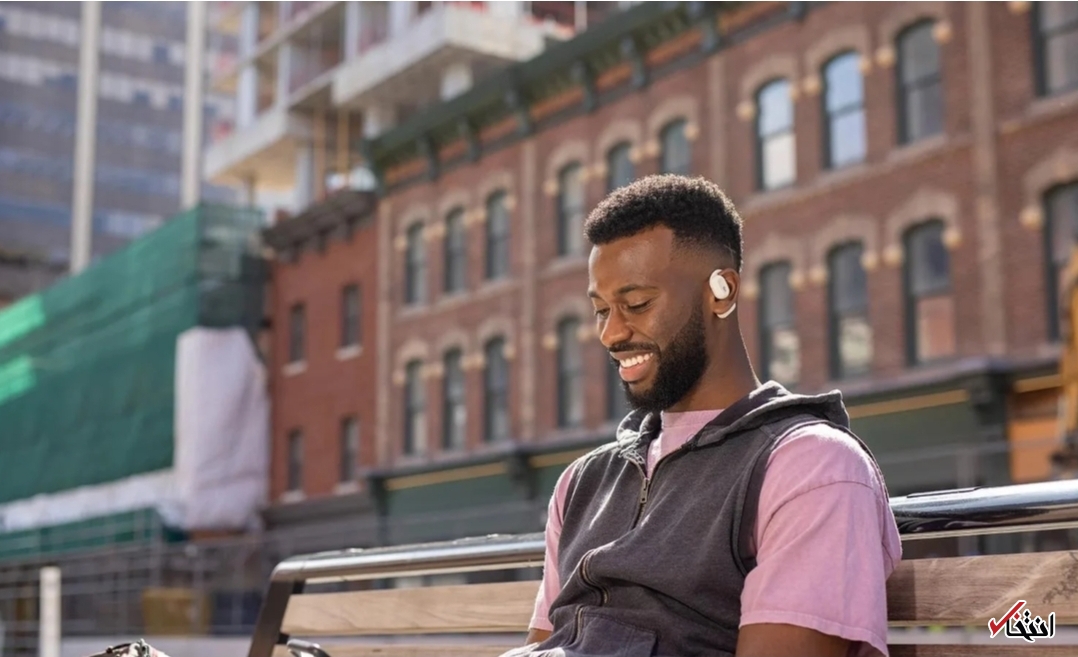 هدفونی که صدا&zwnj;ها را مستقیما به مجاری شنوایی ارسال میکند+تصاویر