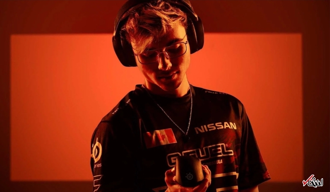 ماوس گیمینگ با سنسور&zwnj;های نوری مغناطیسی+تصاویر