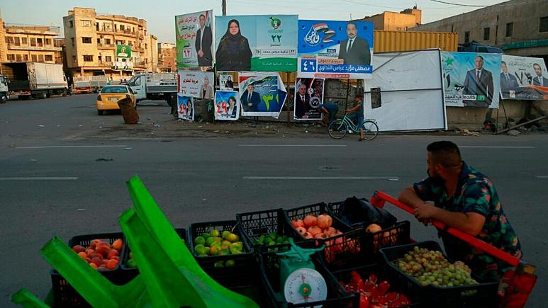 مشارکت پایین در انتخابات عراق زیر سایه تحریم جوانان / برآوردهای اولیه: احتمالا جریان صدر، سهم خود را در پارلمان تقویت کند