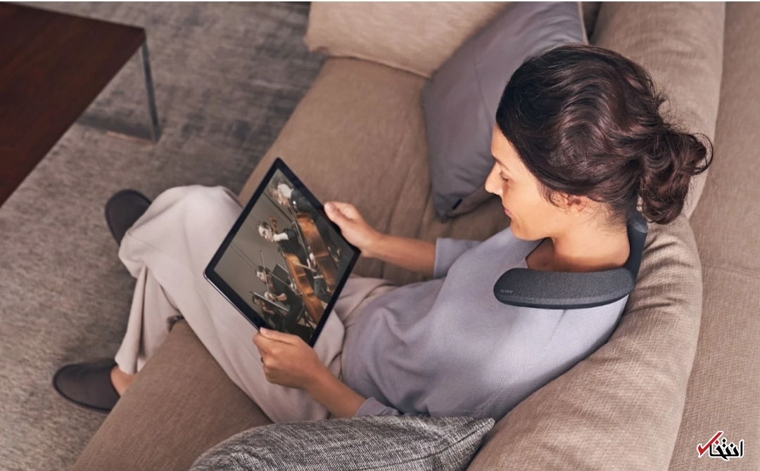 موسیقی را به گردنبند تبدیل کنید+تصاویر