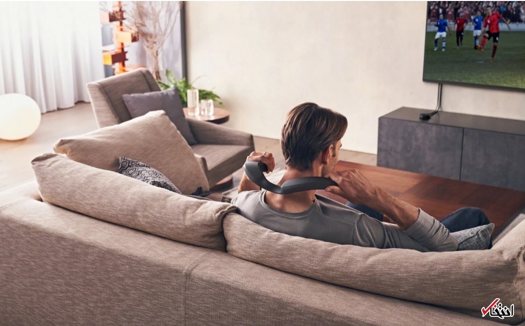 موسیقی را به گردنبند تبدیل کنید+تصاویر