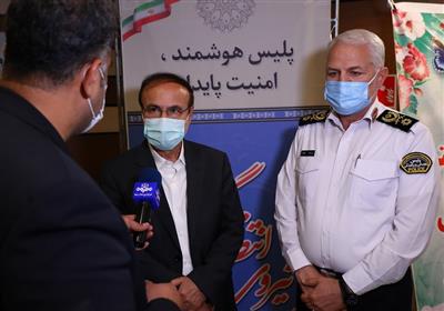 رئیس کل بیمه مرکزی:صدور كروكی الكترونیك، زمینه ساز پرداخت سریع خسارت است رئیس کل بیمه مرکزی:صدور كروكی الكترونیك، زمینه ساز پرداخت سریع خسارت است