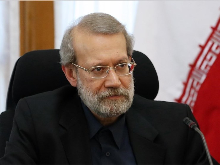 لاریجانی با رئیسی تماس گرفت و گفت اگر تمایل دارید کار پرونده چین را به شما منتقل کنیم؟ رئیسی هم گفت معاون اول کار را تحویل میگیرد / خبر پیشنهاد ریاست هیات امنای دانشگاه آزاد به لاریجانی را کاملا تکذیب میکنم لاریجانی با رئیسی تماس گرفت و گفت اگر تمایل دارید کار پرونده چین را به شما منتقل کنیم؟ رئیسی هم گفت معاون اول کار را تحویل میگیرد / خبر پیشنهاد ریاست هیات امنای دانشگاه آزاد به لاریجانی را کاملا تکذیب میکنم