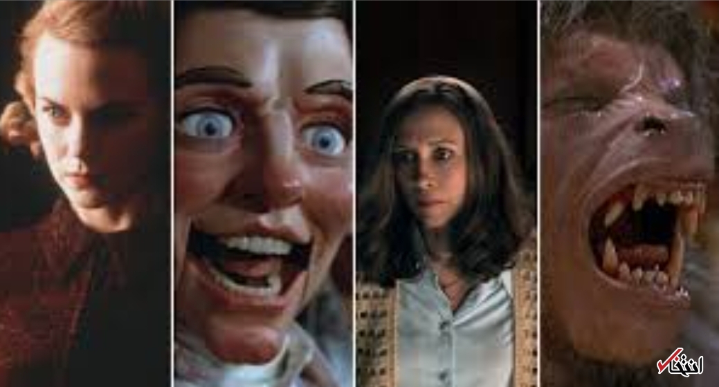 فواید فیلم‌های ترسناک برای سلامت روان!