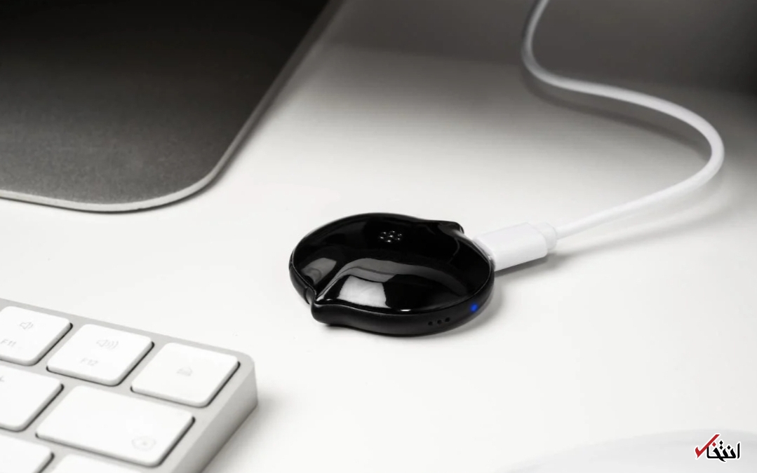 حرف&zwnj;های شما بدون کاغذ و مداد و نویسنده نوشته می&zwnj;شوند+تصاویر