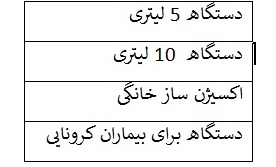 اجاره دستگاه اکسیژن ساز اجاره دستگاه اکسیژن ساز