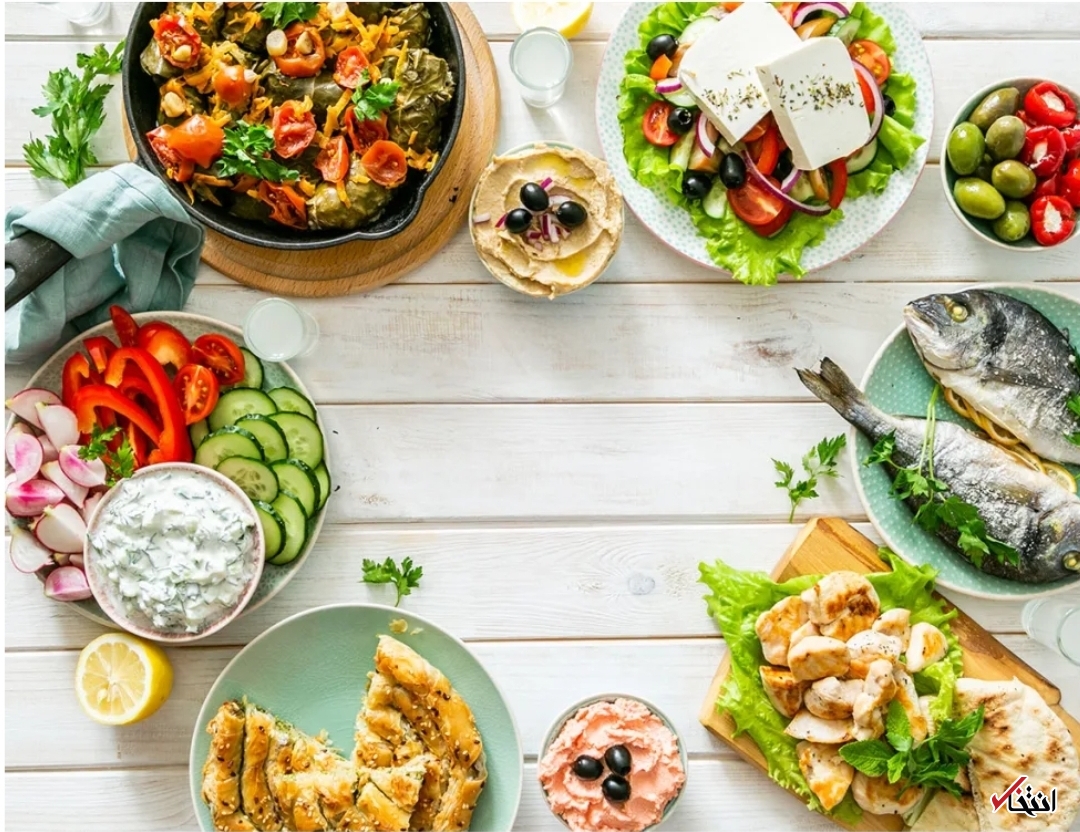 بهترین رژیم غذایی پس از ۵۰ سالگی