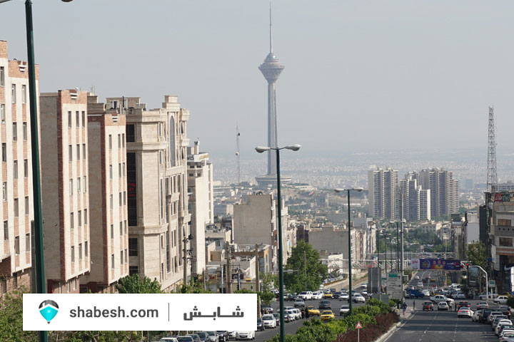 سعادت آباد یا شهرک غرب ؟ در کدام محله خانه بخریم؟