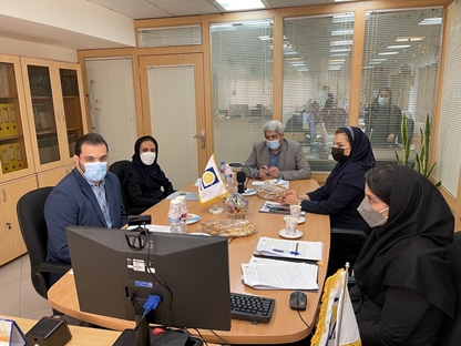 بیمه پاسارگاد گواهینامه سه ستاره کنفرانس بین المللی مدیریت دانشی را از آن خود کرد بیمه پاسارگاد گواهینامه سه ستاره کنفرانس بین المللی مدیریت دانشی را از آن خود کرد