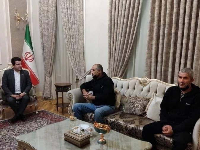 دو راننده ایرانی بازداشت شده در باکو آزاد شدند دو راننده ایرانی بازداشت شده در باکو آزاد شدند