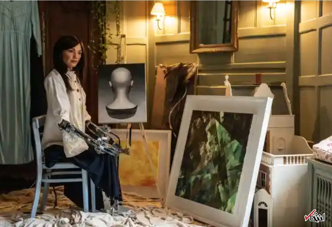 ربات نقاش با اتهام جاسوسی دستگیر شد+تصاویر