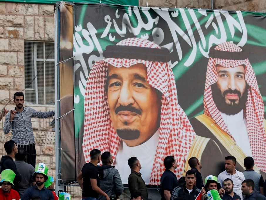 هاآرتص: ظرف چند هفته آینده، روابط ایران و عربستان به طور کامل عادی میشود؛ این یعنی یک ضربه بزرگ به اسرائیل / ائتلاف ضد ایرانی که نتانیاهو برای آن تلاش زیادی کرد، در حال از بین رفتن است هاآرتص: ظرف چند هفته آینده، روابط ایران و عربستان به طور کامل عادی میشود؛ این یعنی یک ضربه بزرگ به اسرائیل / ائتلاف ضد ایرانی که نتانیاهو برای آن تلاش زیادی کرد، در حال از بین رفتن است