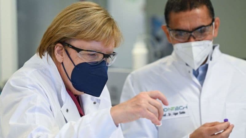 تصاویر: آنگلا مرکل؛ روایتی تصویری از بیش از سه دهه فعالیت سیاسی تنها صدراعظم زن آلمان
