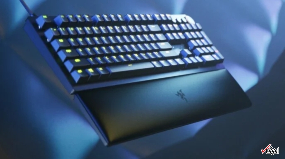 صفحه کلید جدید و نوری ریزر ویژه گیمرها+تصاویر
