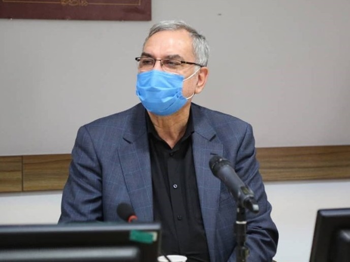 وزیر بهداشت: تا دو هفته آینده به واکسیناسیون ۷۰ درصدی میرسیم/ افراد واکسینه شده محدودیتی برای سفر و کار نخواهند داشت وزیر بهداشت: تا دو هفته آینده به واکسیناسیون ۷۰ درصدی میرسیم/ افراد واکسینه شده محدودیتی برای سفر و کار نخواهند داشت