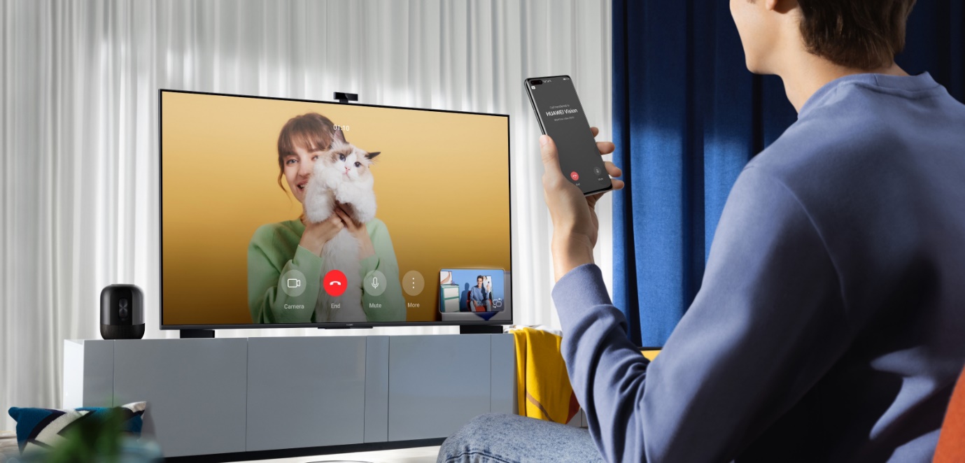 معرفی قابلیت Super Device هواوی؛ اولین تعریف صحیح از یکپارچگی دستگاه&lrm;ها