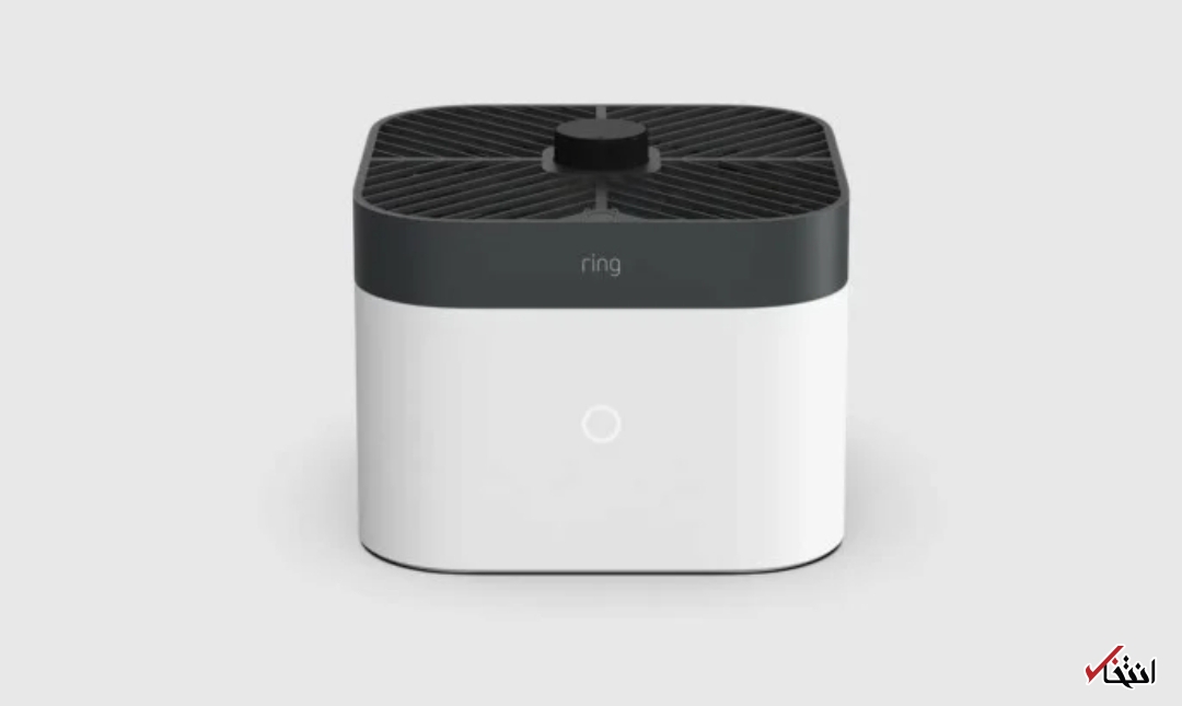 پهپاد امنیتی