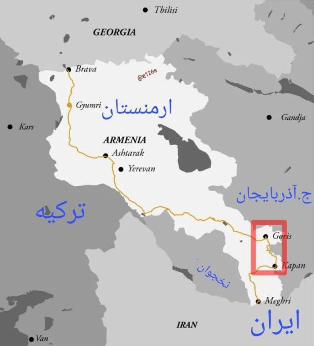 چرا اظهارات علی اف تا این حد مناقشه برانگیز شد؟ / آیا باکو به دنبال اشغال یک استان ارمنستان و تغییر مرزهای ایران و ارمنستان است؟ چرا اظهارات علی اف تا این حد مناقشه برانگیز شد؟ / آیا باکو به دنبال اشغال یک استان ارمنستان و تغییر مرزهای ایران و ارمنستان است؟