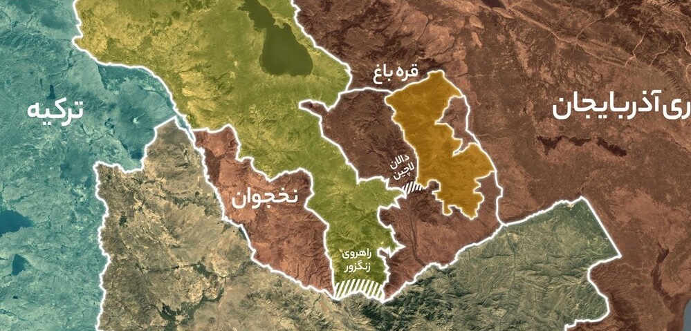 چرا اظهارات علی اف تا این حد مناقشه برانگیز شد؟ / آیا باکو به دنبال اشغال یک استان ارمنستان و تغییر مرزهای ایران و ارمنستان است؟ چرا اظهارات علی اف تا این حد مناقشه برانگیز شد؟ / آیا باکو به دنبال اشغال یک استان ارمنستان و تغییر مرزهای ایران و ارمنستان است؟