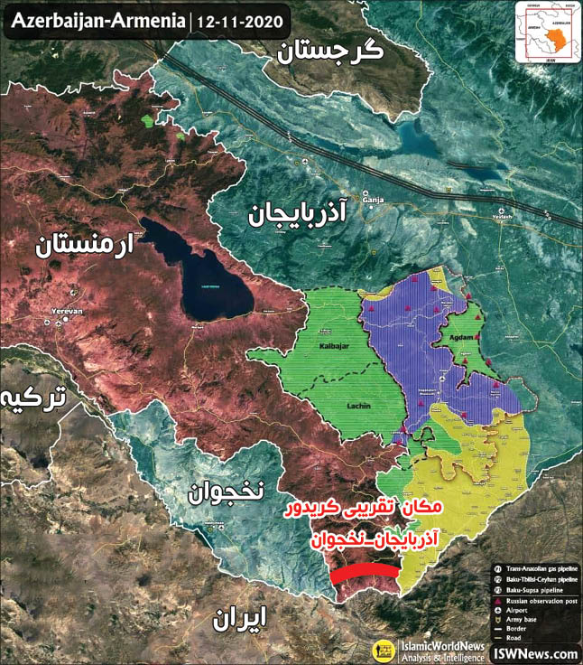 چرا اظهارات علی اف تا این حد مناقشه برانگیز شد؟ / آیا باکو به دنبال اشغال یک استان ارمنستان و تغییر مرزهای ایران و ارمنستان است؟ چرا اظهارات علی اف تا این حد مناقشه برانگیز شد؟ / آیا باکو به دنبال اشغال یک استان ارمنستان و تغییر مرزهای ایران و ارمنستان است؟