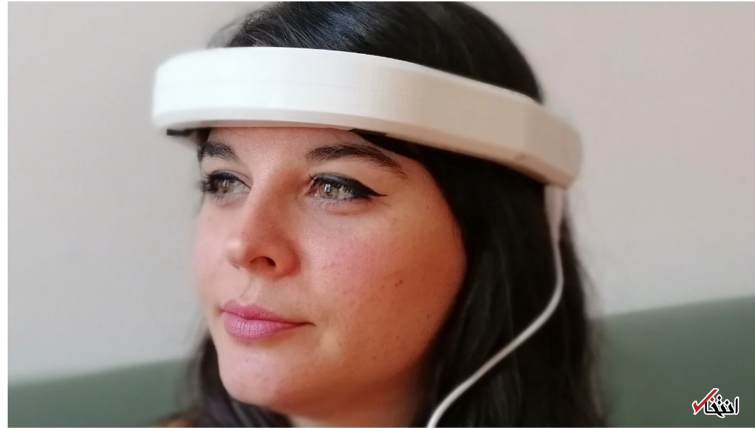 ترک سیگار با هدبند مغناطیسی؟ +تصاویر