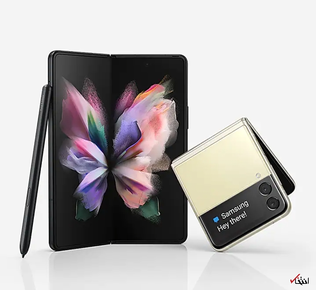 گوشی&zwnj;های شرکت سامسونگ را شما طراحی کنید!