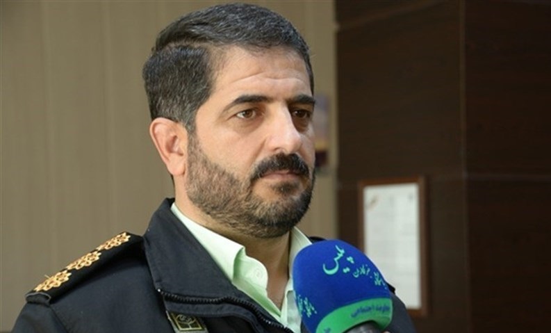 سخنگوی ناجا: جرائم رانندگی به خزانه دولت واریز میشود / اینطور نیست که این مبالغ مستقیما به پلیس داده شود / جریمههای منع تردد شبانه و محدودیتهای کرونا نیز به حساب پلیس واریز نمیشود سخنگوی ناجا: جرائم رانندگی به خزانه دولت واریز میشود / اینطور نیست که این مبالغ مستقیما به پلیس داده شود / جریمههای منع تردد شبانه و محدودیتهای کرونا نیز به حساب پلیس واریز نمیشود