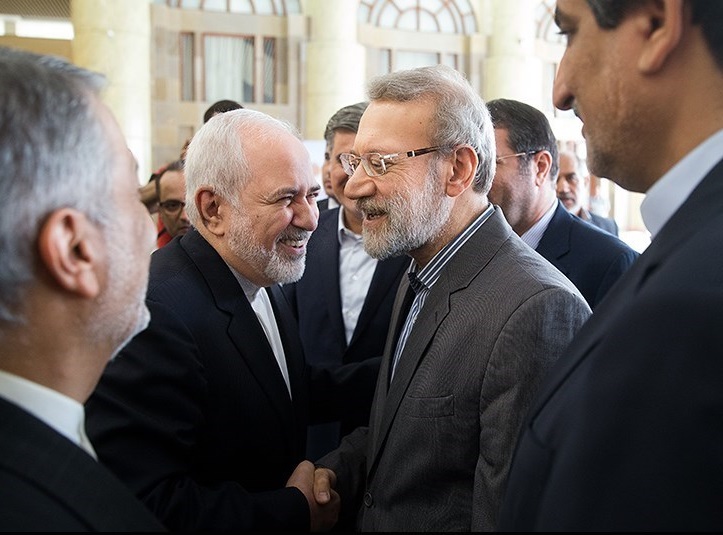 پناه بردن سیاستمداران به دانشگاه و حوزه؛ از آیات موسوی اردبیلی و صانعی تا لاریجانی و ظریف پناه بردن سیاستمداران به دانشگاه و حوزه؛ از آیات موسوی اردبیلی و صانعی تا لاریجانی و ظریف