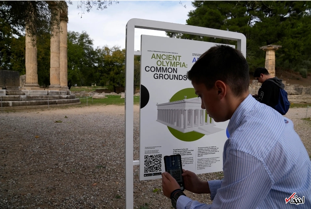 شهر تاریخی المپیا دوباره متولد شد!