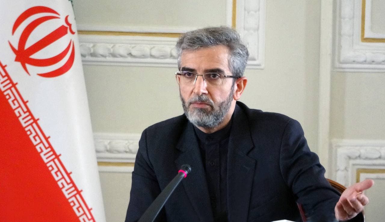 باقری: اروپا هم باید تضمین دهد که بدون توجه به آمریکا با ایران تجارت کند