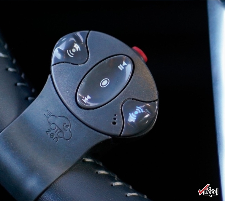 رانندگی ایمن با یک گجت هوشمند+تصاویر