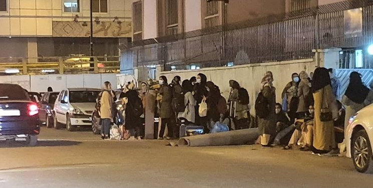 همه دانشجویان خوابگاهی علوم پزشکی بندرعباس در سلامت هستند