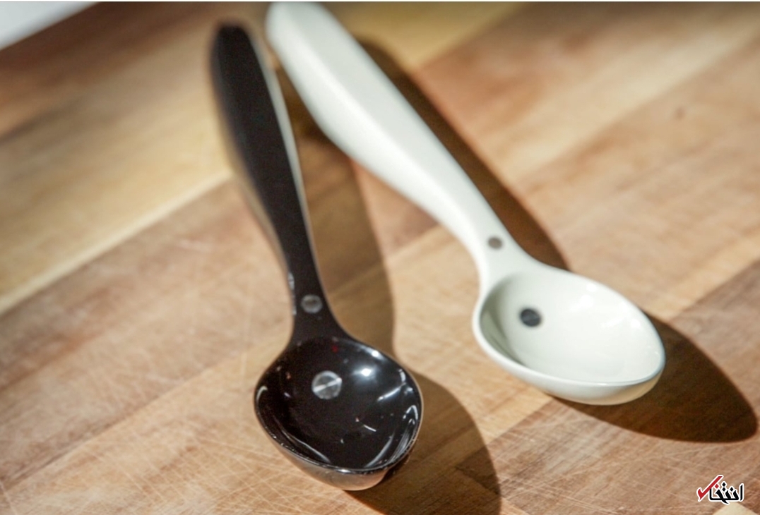 قاشق هوشمندی که طعم خوراکی&zwnj;ها را افزایش می&zwnj;دهد+تصاویر