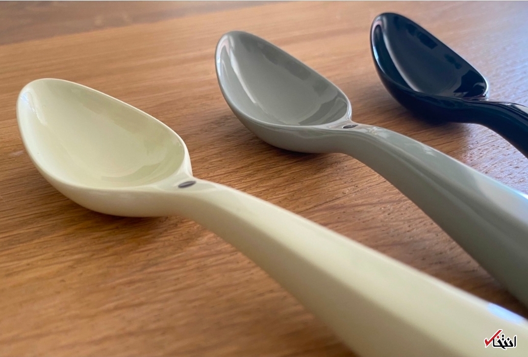 قاشق هوشمندی که طعم خوراکی&zwnj;ها را افزایش می&zwnj;دهد+تصاویر