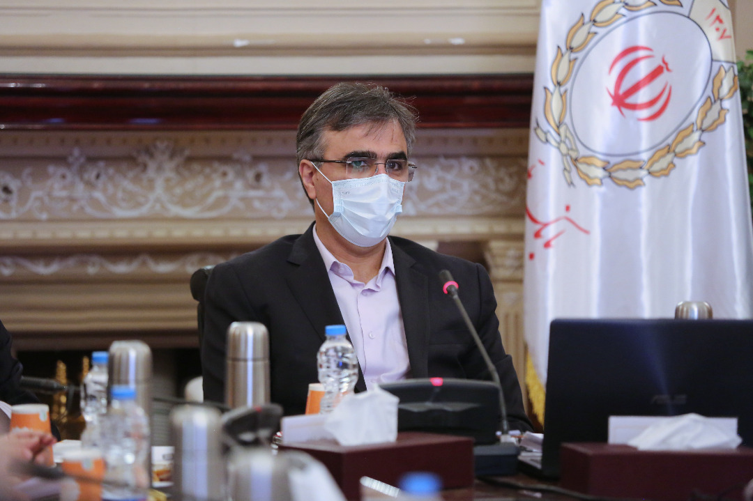 فرزین: حرکت بانک ملی ایران به سوی افزایش سهم بازار با تکیه بر مقررات خواهد بود فرزین: حرکت بانک ملی ایران به سوی افزایش سهم بازار با تکیه بر مقررات خواهد بود
