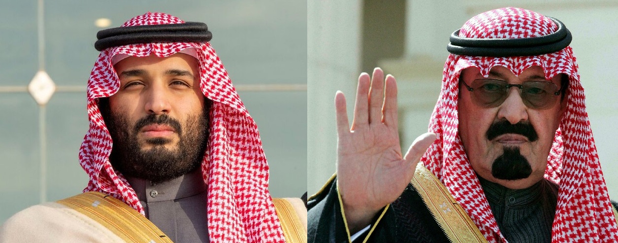 مشاور امنیتی سابق عربستان: بن سلمان گفته بود میخواهد ملک عبدالله را ترور کند مشاور امنیتی سابق عربستان: بن سلمان گفته بود میخواهد ملک عبدالله را ترور کند