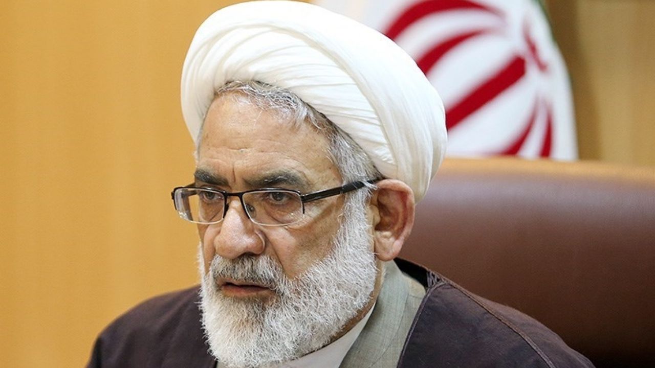 دادستان کل کشور دستور رسیدگی به موضوع اهانت به آیت الله صافی گلپایگانی را صادر کرد دادستان کل کشور دستور رسیدگی به موضوع اهانت به آیت الله صافی گلپایگانی را صادر کرد