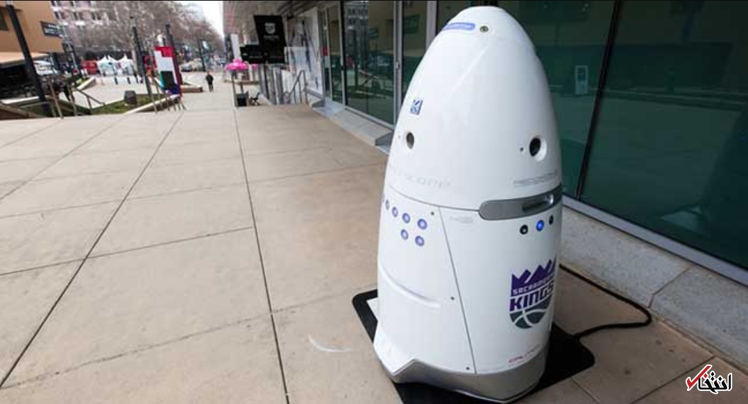 استخدام ربات نگهبان در بانک مرکزی هونولولو