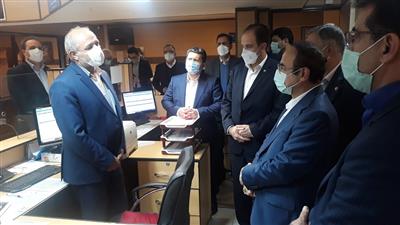 تحول بیمه ای غیر از بستر الكترونیك مسیر دیگری ندارد تحول بیمه ای غیر از بستر الكترونیك مسیر دیگری ندارد