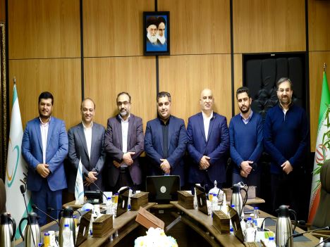 معارفه عضو جدید هیأتمدیره همراه اول معارفه عضو جدید هیأتمدیره همراه اول