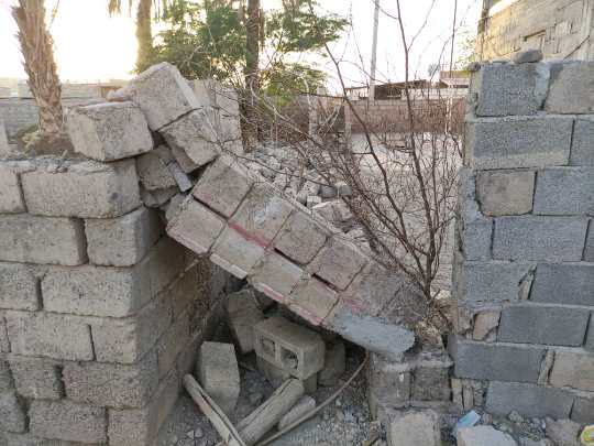 همراهی بیمه پاسارگاد با زلزله&zwnj;زدگان استان هرمزگان