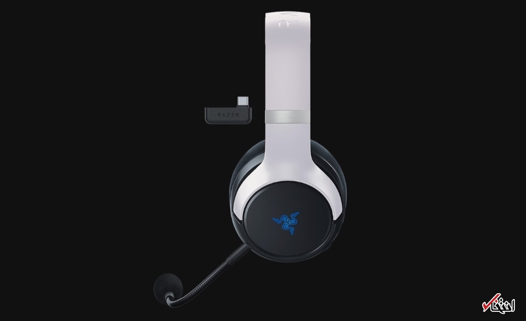 هدفون جدید ریزر ویژه کاربران پلی استیشن+تصاویر