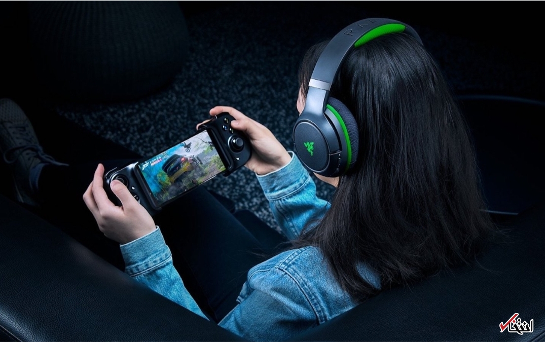 هدفون جدید ریزر ویژه کاربران پلی استیشن+تصاویر