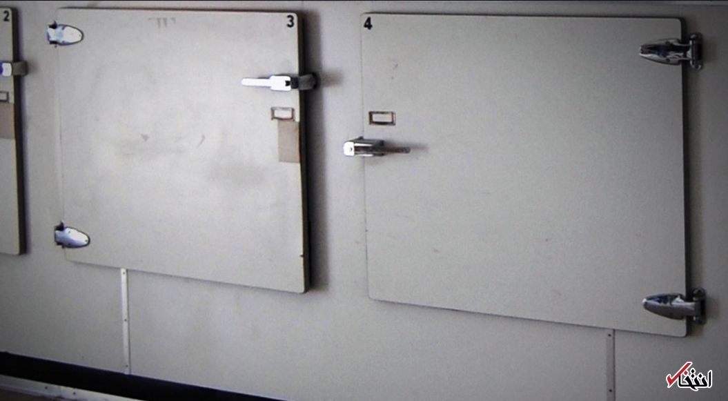 زنده شدن یک مرده پس از تصادف رانندگی در سردخانه