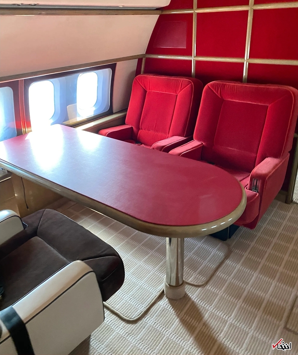 سوء استفاده گر جنسی مشهور در جت شخصی خود چه می&zwnj;کرد؟ +تصاویر