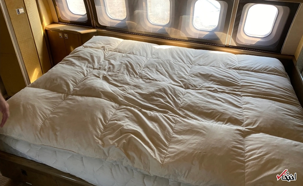 سوء استفاده گر جنسی مشهور در جت شخصی خود چه می&zwnj;کرد؟ +تصاویر