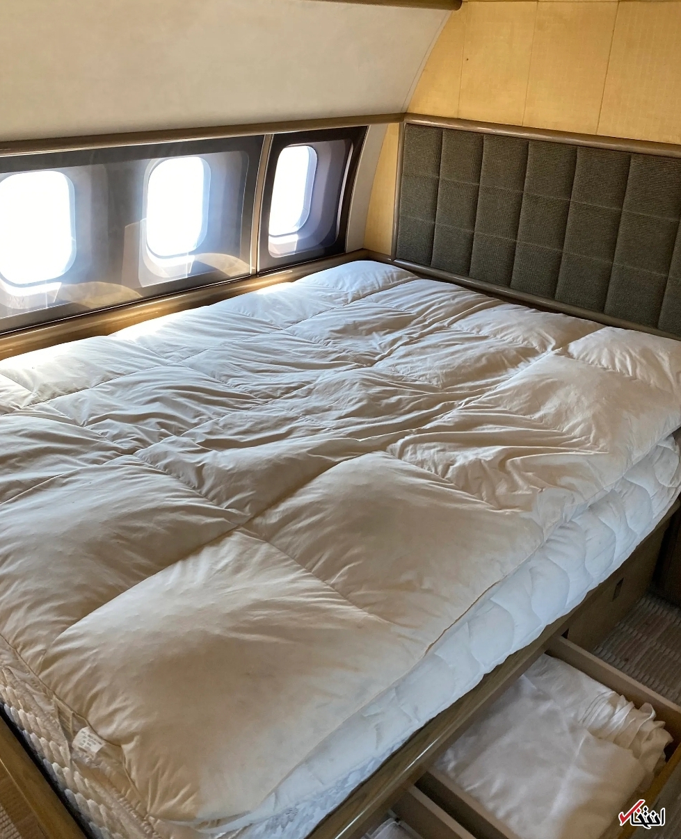 سوء استفاده گر جنسی مشهور در جت شخصی خود چه می&zwnj;کرد؟ +تصاویر